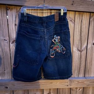 JNCO Jean shorts
